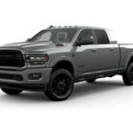 2023 RAM 2500 Allison Transmission