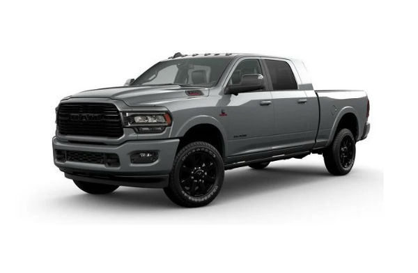 2023 RAM 2500 Allison Transmission