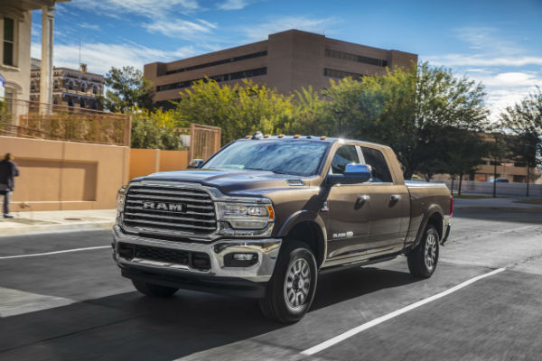 2023 RAM 2500 Big Horn