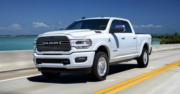 2023 RAM 2500 Pickup