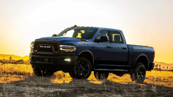 2023 RAM 2500 Power Wagon