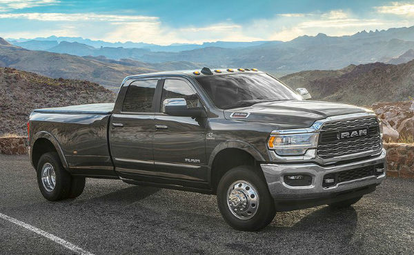 2023 RAM 3500 Dually