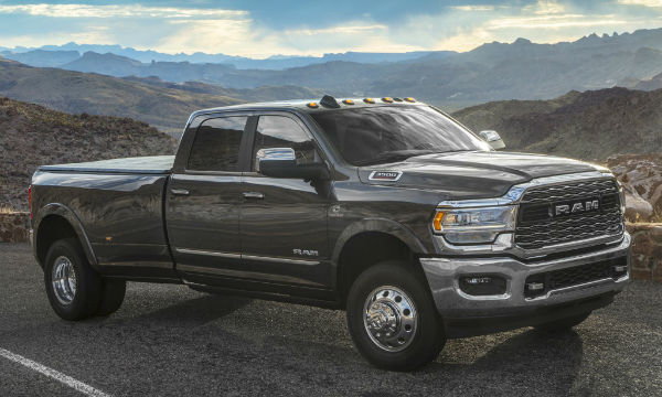 2023 RAM 3500 Mega Cab