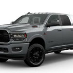 2023 RAM 3500 Redesign