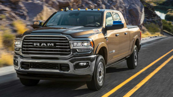 2023 RAM HD