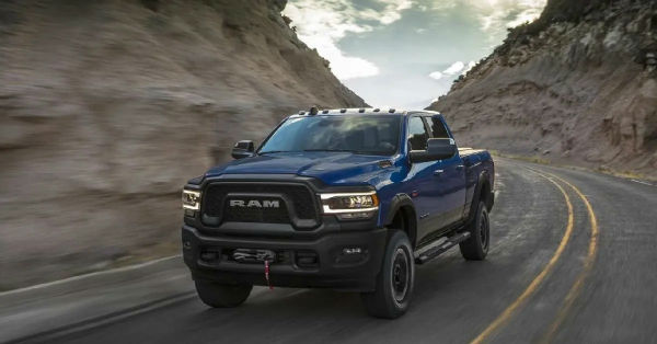 2023 RAM Power Wagon