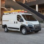 2023 RAM Promaster