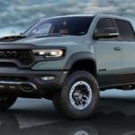 2023 RAM TRX