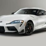 2023 Toyota Supra Car