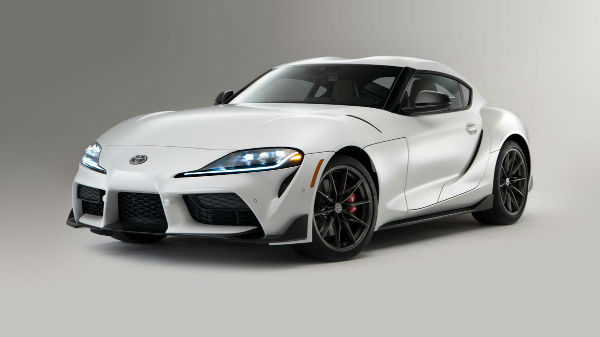 2023 Toyota Supra Car