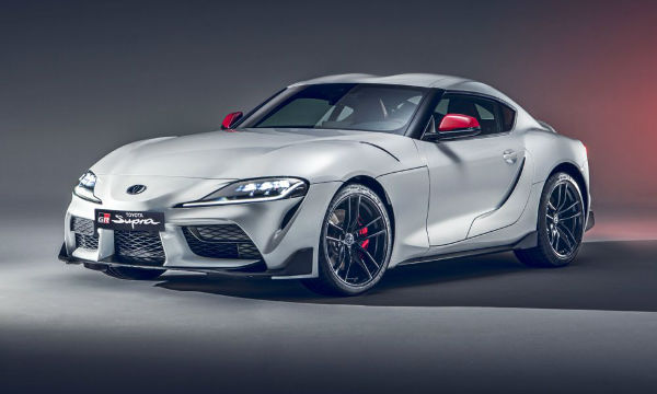 2023 Toyota Supra GRMN