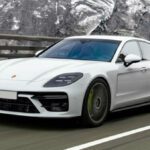 2024 Porsche Panamera GTS