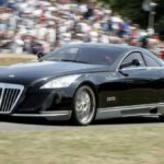 Maybach Exelero Car