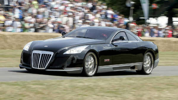 Maybach Exelero Car