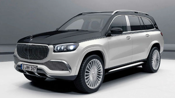 Maybach GLS SUV