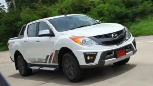 Mazda BT 50