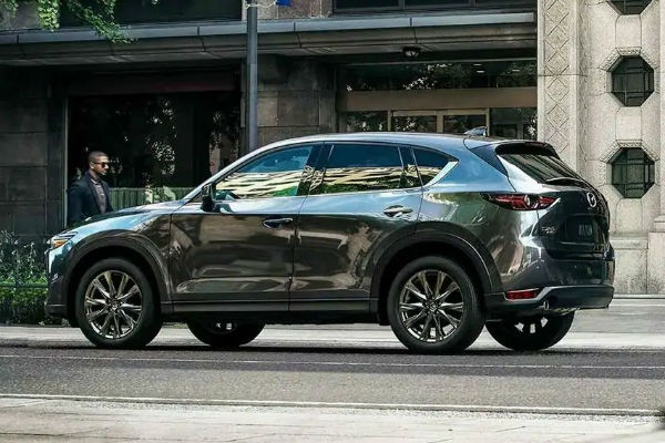 Mazda CX 50 Malaysia