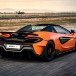 McLaren 600LT Spider