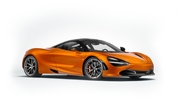 McLaren 720s 2023