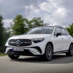 Mercedes-Benz GLC 2023