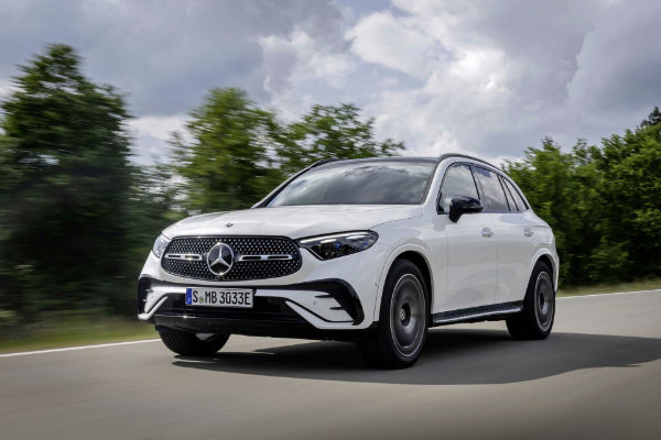 Mercedes-Benz GLC 2023