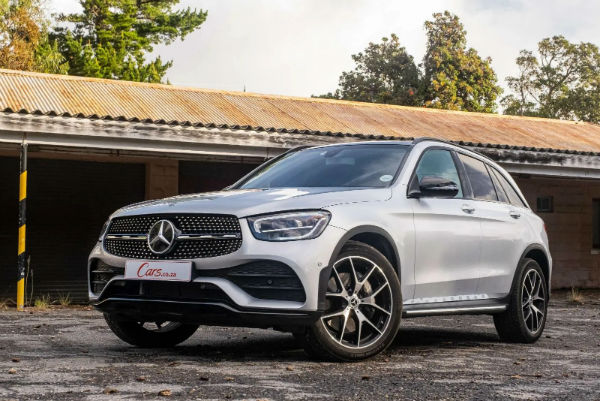 Mercedes-Benz GLC 220d