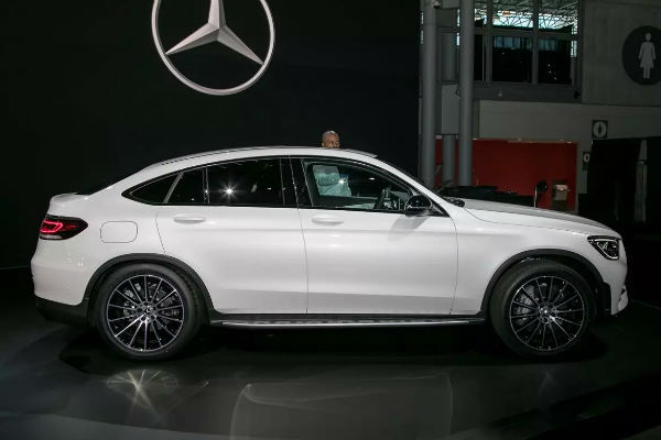 Mercedes-Benz GLC 300 Coupe