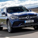 Mercedes-Benz GLC 300e SUV