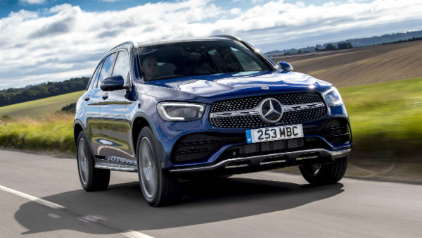 Mercedes-Benz GLC 300e SUV