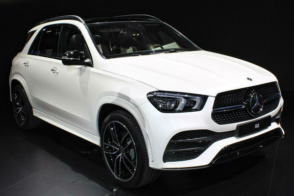 Mercedes-Benz GLE 2023