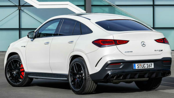 Mercedes-Benz GLE 63S