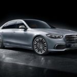 Mercedes-Benz S Class 2023