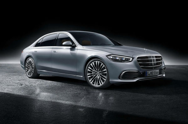 Mercedes-Benz S Class 2023