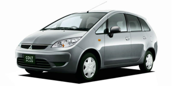 Mitsubishi Colt