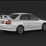 Mitsubishi Lancer EVO 4