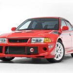 Mitsubishi Lancer EVO 6