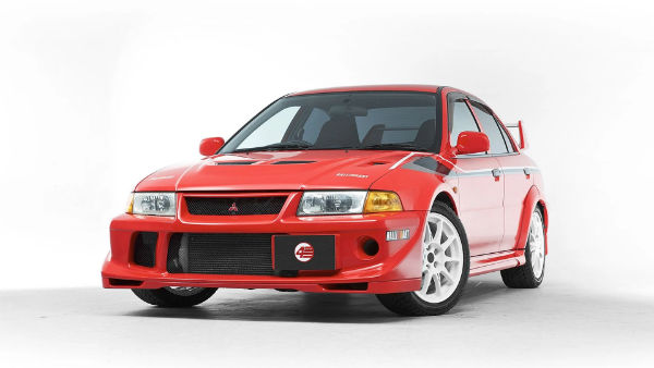 Mitsubishi Lancer EVO 6