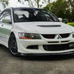 Mitsubishi Lancer EVO 8