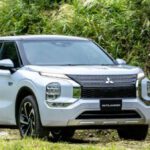 Mitsubishi Outlander 2023 PHEV