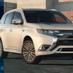 Mitsubishi Outlander Electric