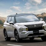 Mitsubishi Outlander PHEV 2023