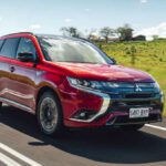 Mitsubishi Outlander Plug-In-Hybrid