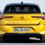 Opel Astra 2022