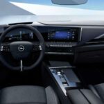 Opel Astra Interior 2023