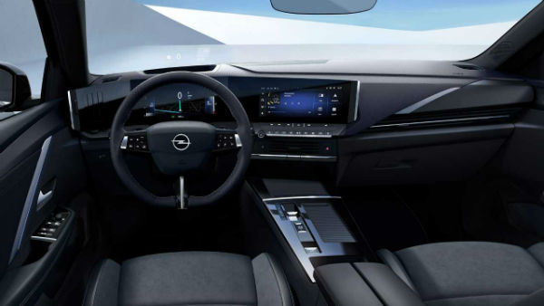 Opel Astra Interior 2023