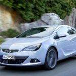 Opel Astra J GTC