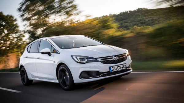 Opel Astra K OPC