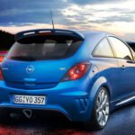 Opel Corsa D OPC