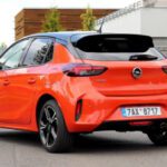 Opel Corsa GS Line