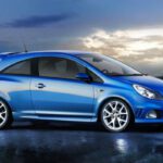 Opel Corsa OPC